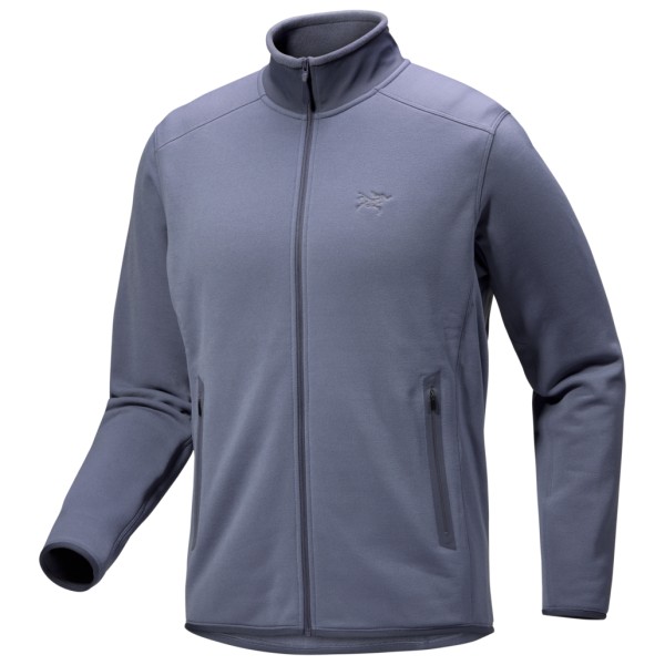 Arc'teryx - Kyanite Jacket - Fleecejacke Gr L blau von Arc'teryx