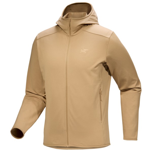 Arc'teryx - Kyanite Lightweight Hoody - Fleecejacke Gr S beige von Arc'teryx