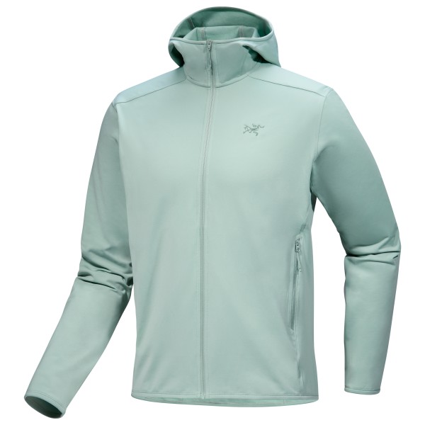 Arc'teryx - Kyanite Lightweight Hoody - Fleecejacke Gr S türkis/grau von Arc'teryx