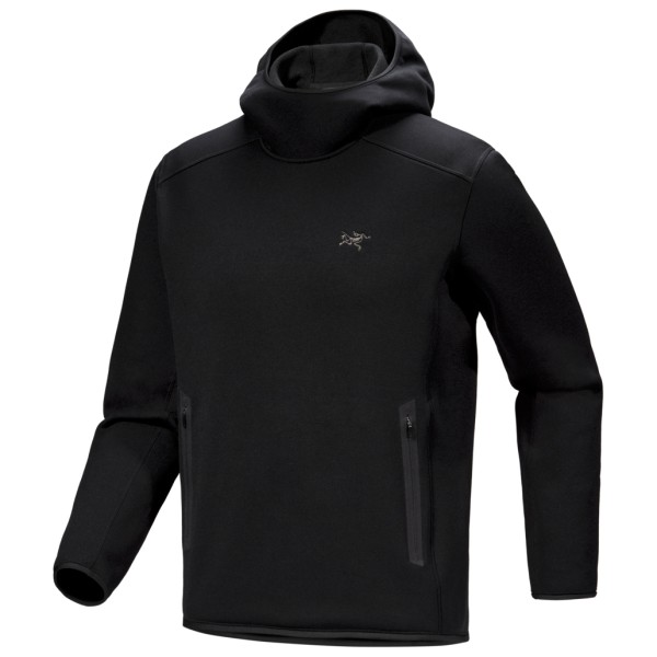 Arc'teryx - Kyanite Pullover Hoody - Hoodie Gr L;M;S;XL;XS beige;schwarz von Arc'teryx