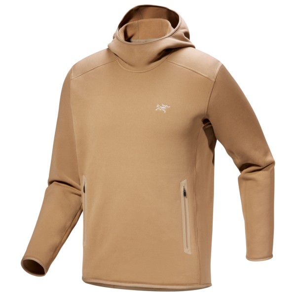 Arc'teryx - Kyanite Pullover Hoody - Hoodie Gr L beige von Arc'teryx