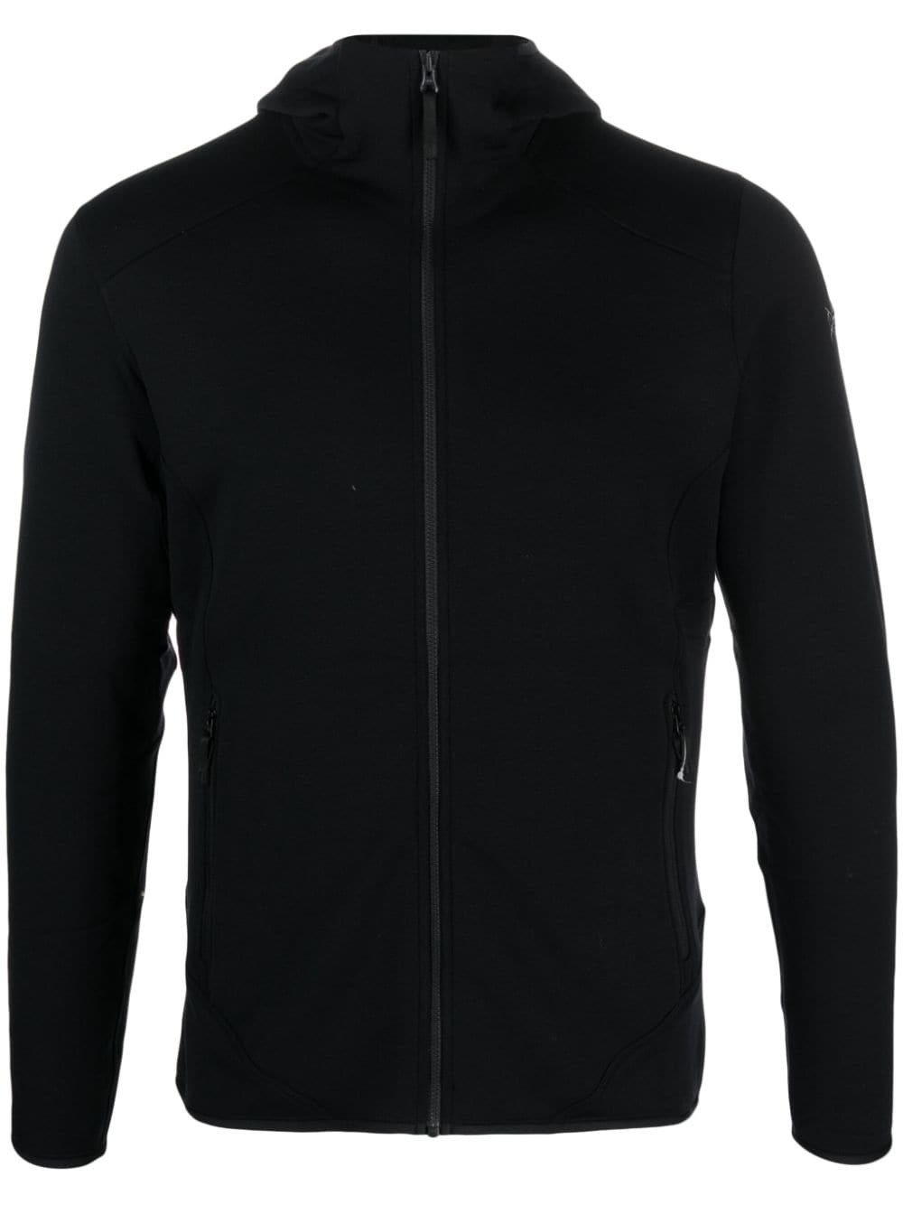 Arc'teryx Kyanite hooded jacket - Black von Arc'teryx