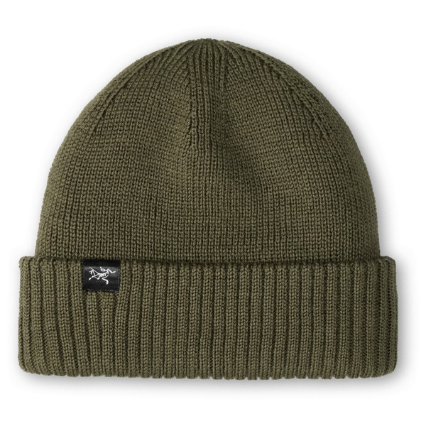 Arc'teryx - Mallow Toque - Mütze Gr One Size oliv von Arc'teryx