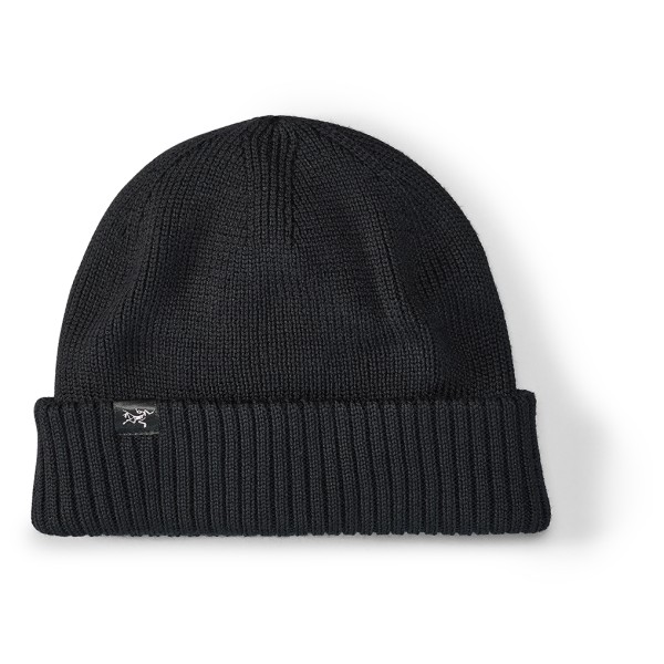 Arc'teryx - Mallow Toque - Mütze Gr One Size schwarz von Arc'teryx