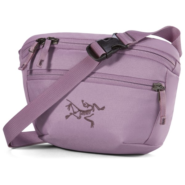 Arc'teryx - Mantis 1 Waist Pack - Hüfttasche Gr One Size rosa;rot von Arc'teryx