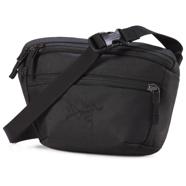 Arc'teryx - Mantis 1 Waist Pack - Hüfttasche Gr One Size schwarz von Arc'teryx