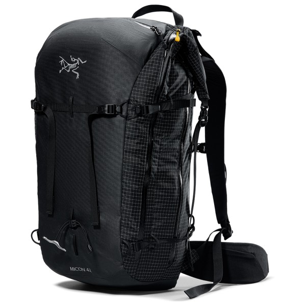 Arc'teryx - Micon 42 - Skitourenrucksack Gr 42 l - Regular;42 l - Short oliv;schwarz von Arc'teryx