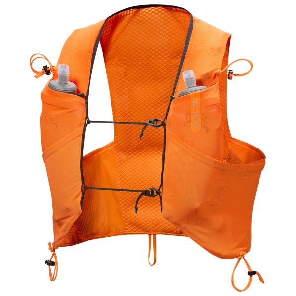 Arc'teryx - Norvan 7 - Trailrunningrucksack Gr 7 l - S orange von Arc'teryx