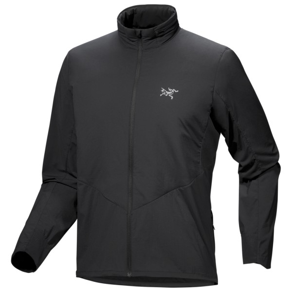 Arc'teryx - Norvan Insulated Hoody - Laufjacke Gr L schwarz von Arc'teryx