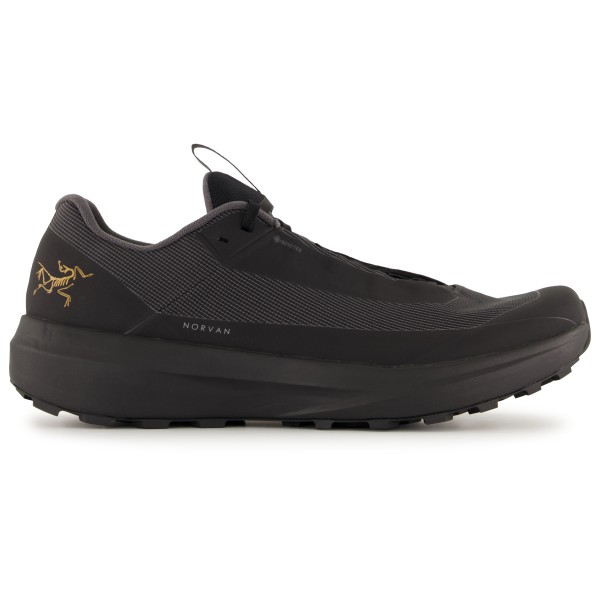 Arc'teryx - Norvan LD 4 GTX - Trailrunningschuhe Gr 10;10,5;11;11,5;12,5 schwarz Arc'teryx - Norvan LD 4 GTX - Trailrunningschuhe Gr 10;10,5;11;11,5;12,5 schwarz von Arc'teryx