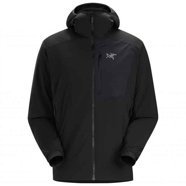 Arc'teryx - Proton Lightweight Hoody - Kunstfaserjacke Gr XS schwarz von Arc'teryx