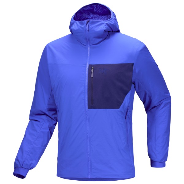 Arc'teryx - Proton SL Hoody - Kunstfaserjacke Gr M blau von Arc'teryx