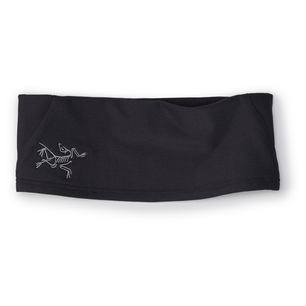 Arc'teryx - Rho Headband - Stirnband Gr L/XL schwarz von Arc'teryx