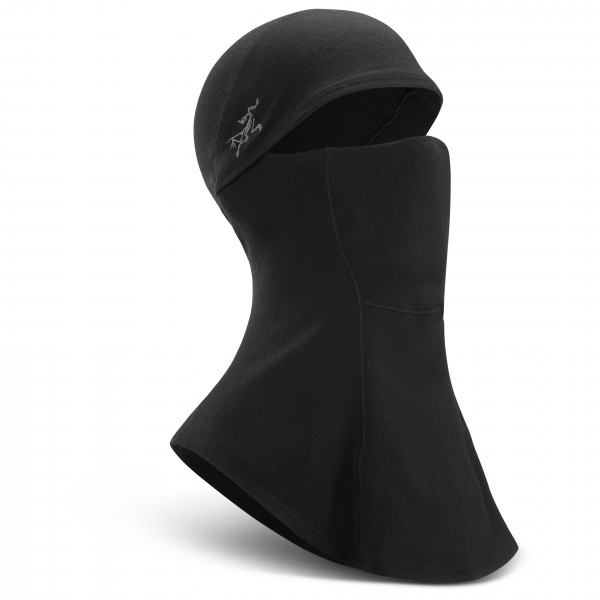 Arc'teryx - Rho Lightweight Wool Balaclava - Sturmhaube Gr L/XL;S/M schwarz von Arc'teryx