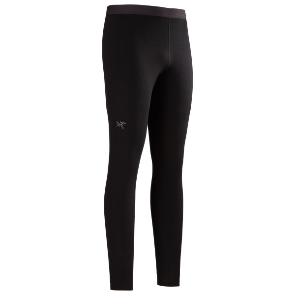 Arc'teryx - Rho Merino Wool Bottom - Merinounterwäsche Gr L;S;XL;XXL schwarz von Arc'teryx