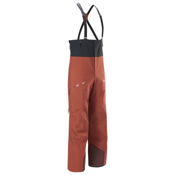 Arc'teryx - Rush Bib - Skitourenhose Gr L - Regular rot von Arc'teryx