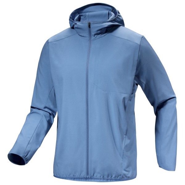 Arc'teryx - Sima Hoody - Windjacke Gr L blau von Arc'teryx