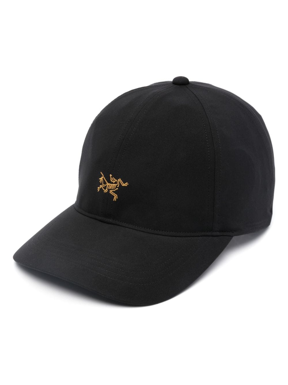 Arc'teryx Small Bird logo-embroidered hat - Black von Arc'teryx