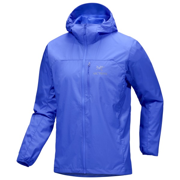 Arc'teryx - Squamish Hoody - Windjacke Gr L blau von Arc'teryx