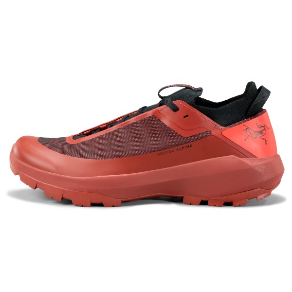 Arc'teryx - Vertex Alpine - Approachschuhe Gr 10,5 rot von Arc'teryx