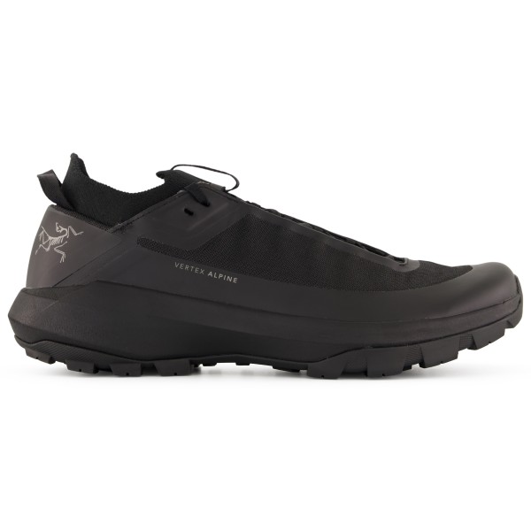 Arc'teryx - Vertex Alpine - Approachschuhe Gr 10 schwarz von Arc'teryx