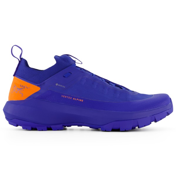 Arc'teryx - Vertex Alpine GTX - Approachschuhe Gr 10;10,5;11;11,5;12;12,5;6,5;7;7,5;8;8,5;9;9,5 blau;lila;oliv;schwarz Arc'teryx - Vertex Alpine GTX - Approachschuhe Gr 10;10,5;11;11,5;12;12,5;6,5;7;7,5;8;8,5;9;9,5 blau;lila;oliv;schwarz von Arc'teryx