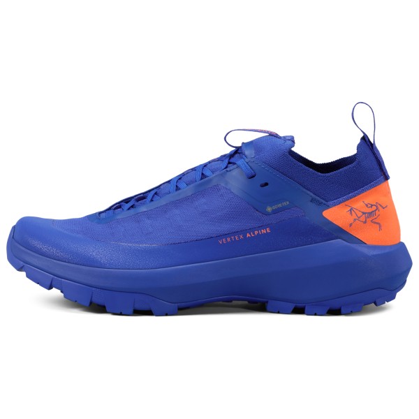 Arc'teryx - Vertex Alpine GTX - Approachschuhe Gr 10;10,5;11;11,5;12;7;7,5;8;8,5;9;9,5 blau;schwarz von Arc'teryx