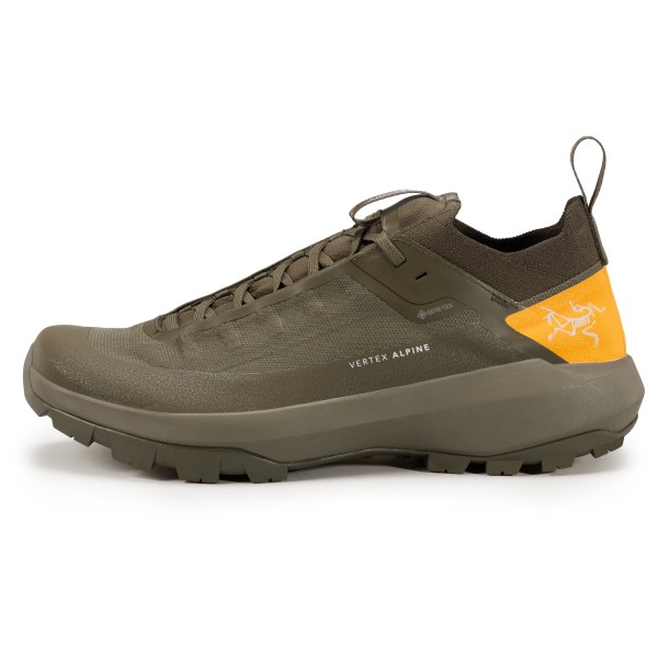 Arc'teryx - Vertex Alpine GTX - Approachschuhe Gr 11,5;12;12,5 braun;schwarz von Arc'teryx