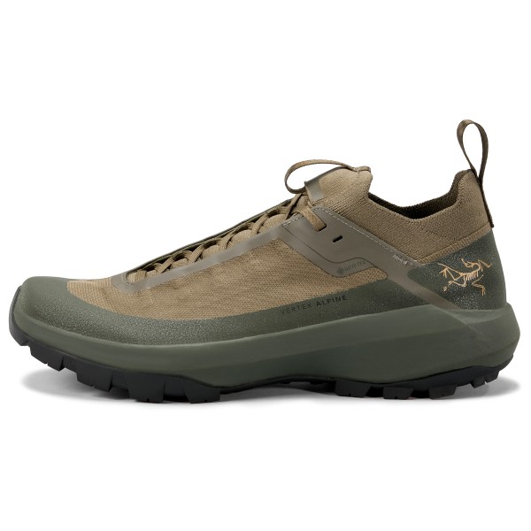 Arc'teryx - Vertex Alpine GTX - Approachschuhe Gr 10,5 oliv von Arc'teryx