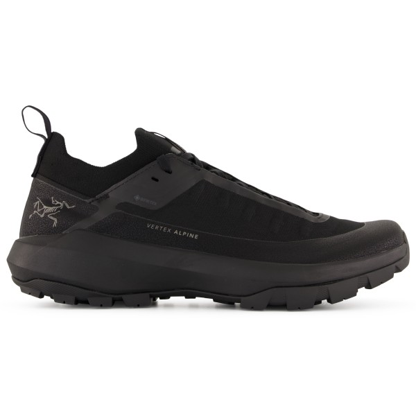 Arc'teryx - Vertex Alpine GTX - Approachschuhe Gr 7 schwarz von Arc'teryx