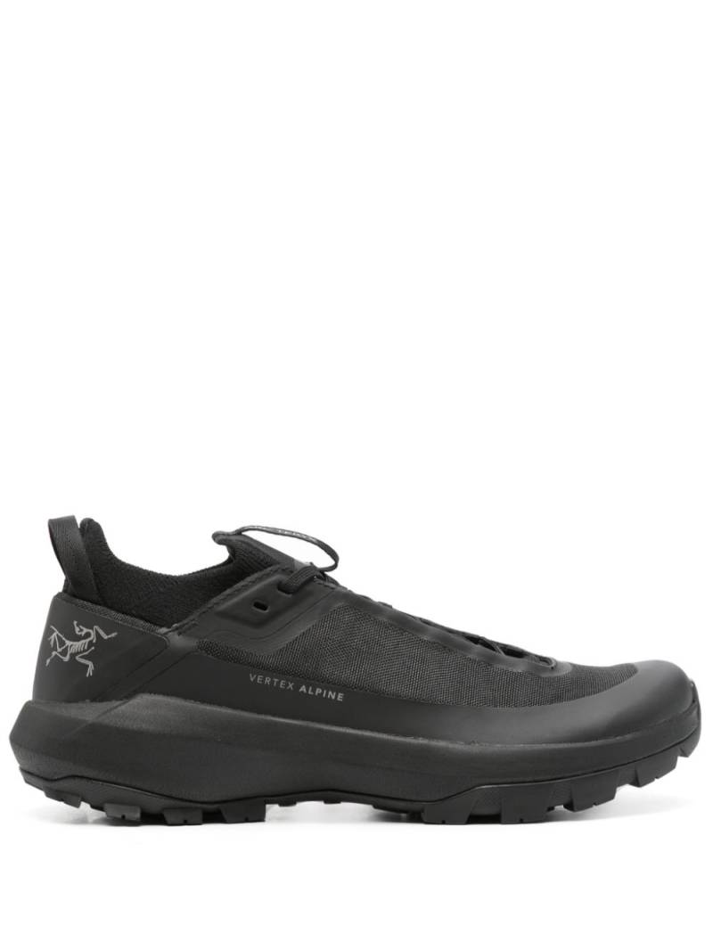 Arc'teryx Vertex Alpine performance sneakers - Black von Arc'teryx