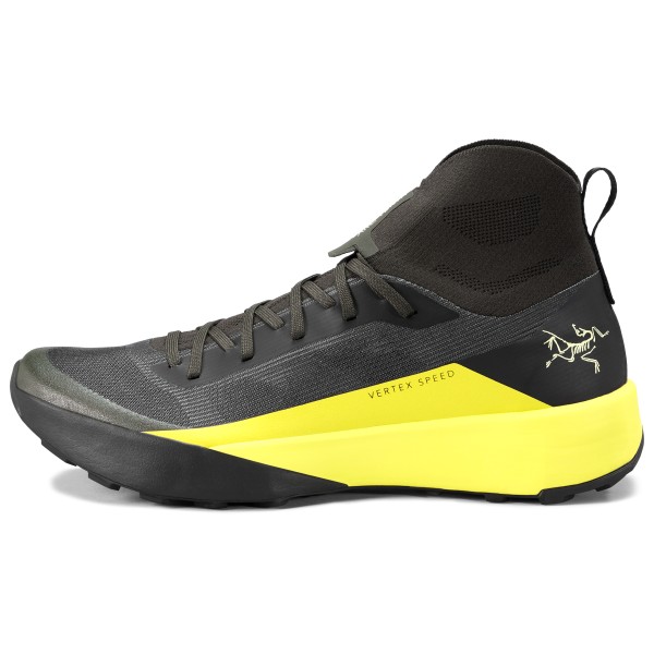 Arc'teryx - Vertex Speed - Trailrunningschuhe Gr 10;10,5;11;11,5;12;12,5 braun;schwarz von Arc'teryx