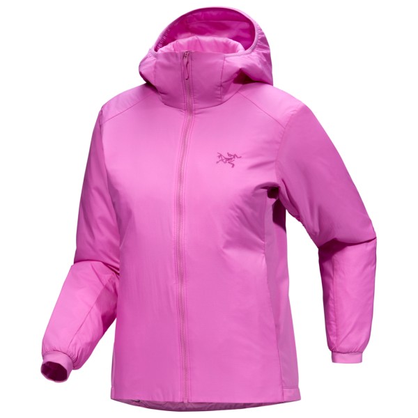 Arc'teryx - Women's Atom Hoody - Kunstfaserjacke Gr L;M;S;XL;XS;XXL;XXS blau;rosa;schwarz von Arc'teryx