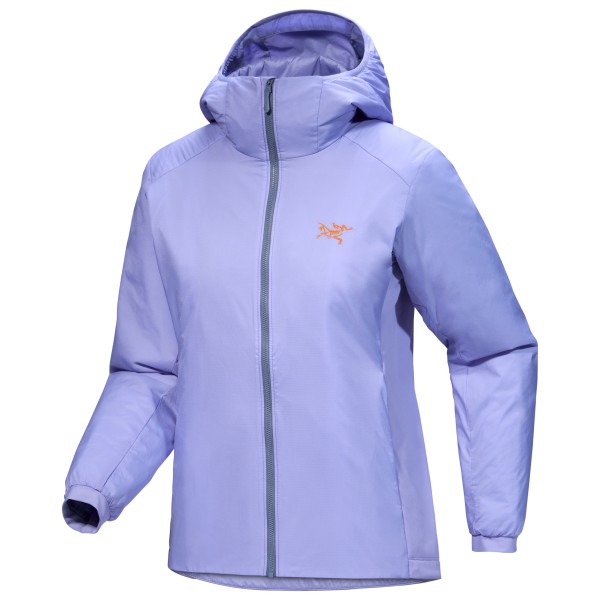 Arc'teryx - Women's Atom Hoody - Kunstfaserjacke Gr L lila von Arc'teryx