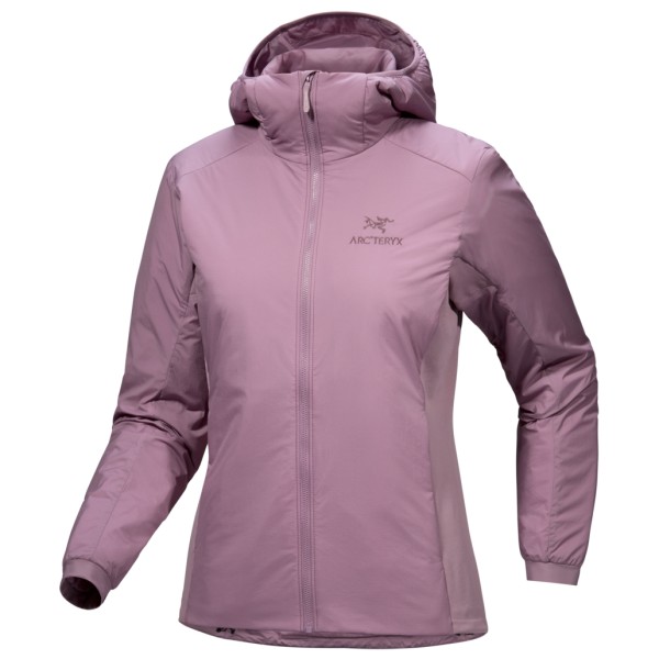 Arc'teryx - Women's Atom Hoody - Kunstfaserjacke Gr L rosa von Arc'teryx