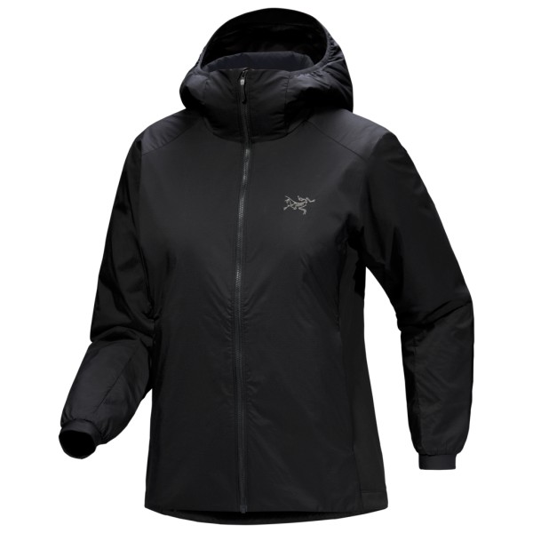 Arc'teryx - Women's Atom Hoody - Kunstfaserjacke Gr M schwarz von Arc'teryx