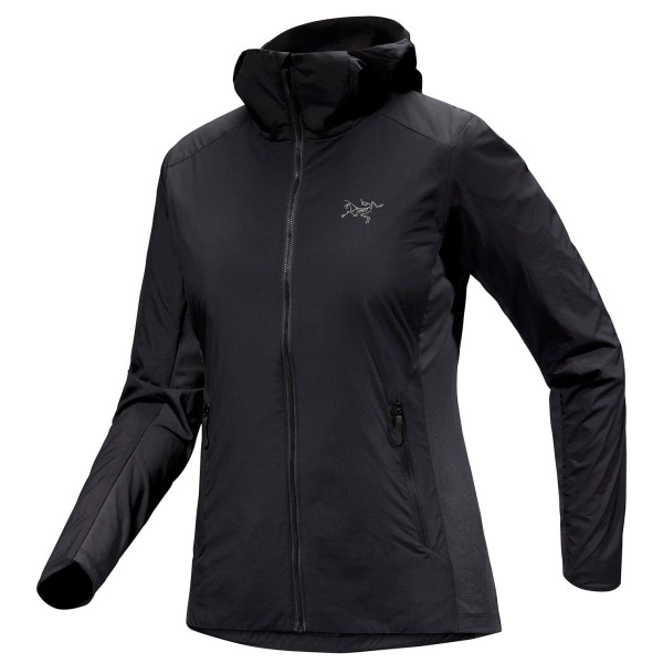 Arc'teryx - Women's Atom Lightweight Hoody - Kunstfaserjacke Gr XS schwarz von Arc'teryx