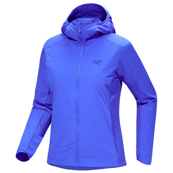 Arc'teryx - Women's Atom SL Hoody - Kunstfaserjacke Gr L;M;S;XL;XS;XXL blau;oliv/braun;schwarz von Arc'teryx