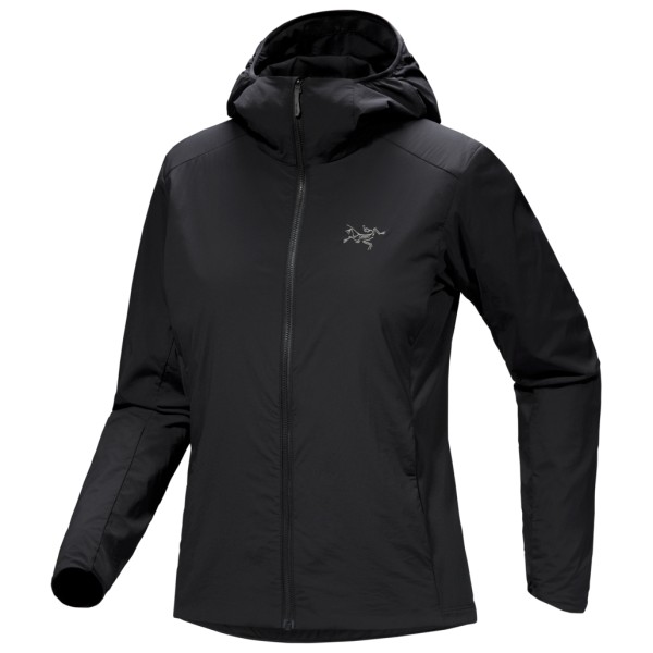 Arc'teryx - Women's Atom SL Hoody - Kunstfaserjacke Gr L schwarz von Arc'teryx