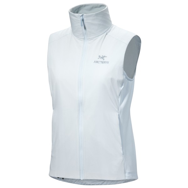 Arc'teryx - Women's Atom Vest - Kunstfasergilet Gr XS grau von Arc'teryx