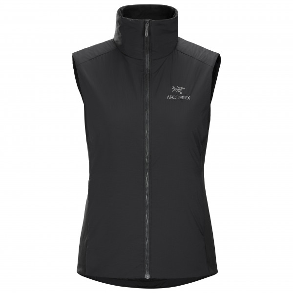 Arc'teryx - Women's Atom Vest - Kunstfasergilet Gr XS schwarz von Arc'teryx