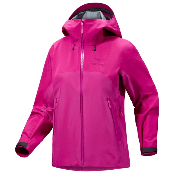 Arc'teryx - Women's Beta AR Jacket - Regenjacke Gr L;M;S;XL;XS blau von Arc'teryx