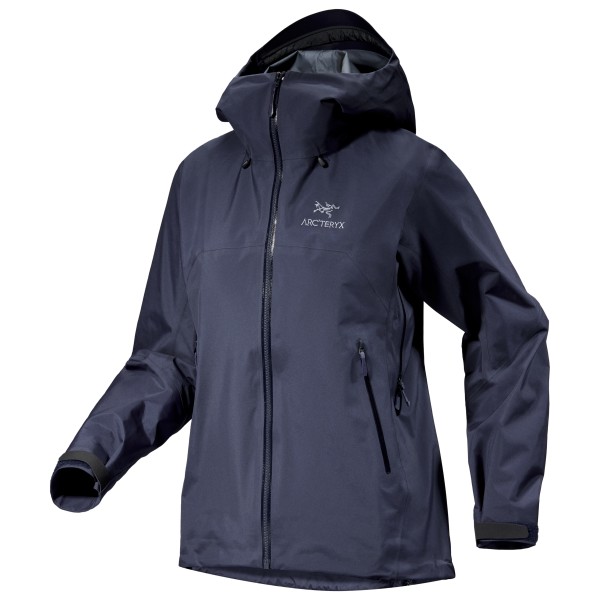 Arc'teryx - Women's Beta AR Jacket - Regenjacke Gr L blau von Arc'teryx