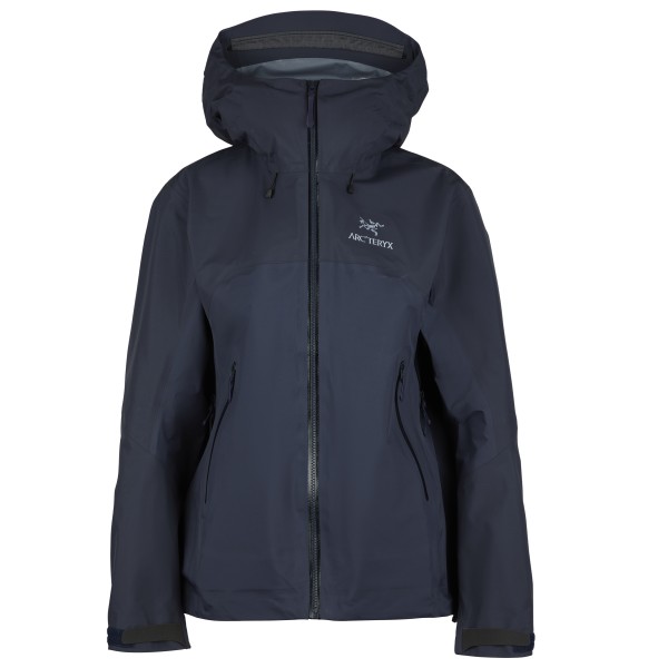 Arc'teryx - Women's Beta AR Jacket Stormhood - Regenjacke Gr S blau von Arc'teryx