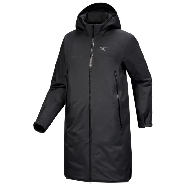 Arc'teryx - Women's Beta Down Parka - Parka Gr S;XS schwarz/grau von Arc'teryx