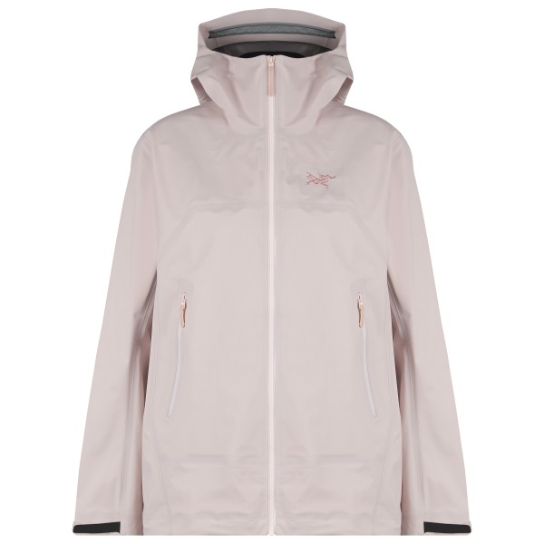 Arc'teryx - Women's Beta Jacket - Regenjacke Gr L;S;XL;XS;XXL;XXS grau/schwarz;orange;rosa von Arc'teryx