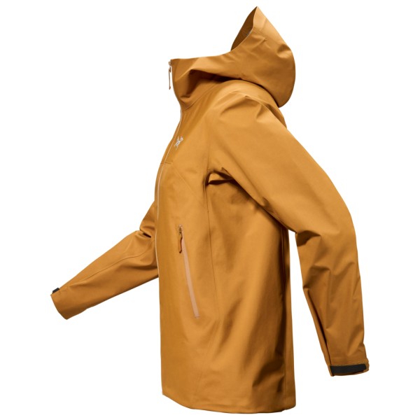 Arc'teryx - Women's Beta Jacket - Regenjacke Gr L orange von Arc'teryx