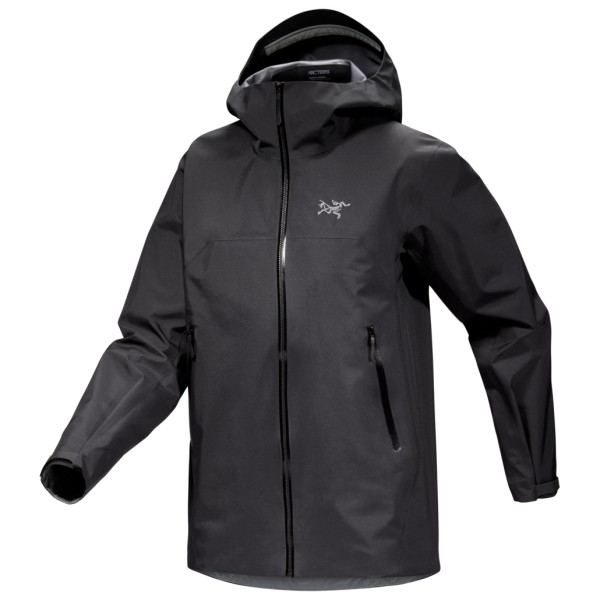 Arc'teryx - Women's Beta Jacket - Regenjacke Gr M grau/schwarz von Arc'teryx