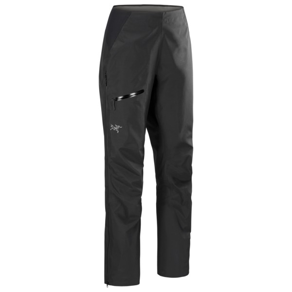 Arc'teryx - Women's Beta Pant - Regenhose Gr 10 - Regular schwarz von Arc'teryx