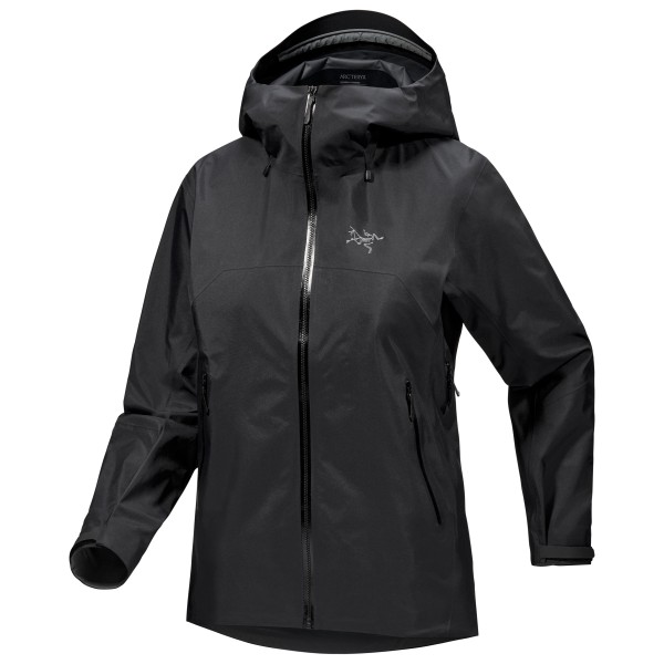 Arc'teryx - Women's Beta SL Jacket - Regenjacke Gr L;M;S;XL;XS;XXL;XXS rosa;rot;schwarz von Arc'teryx